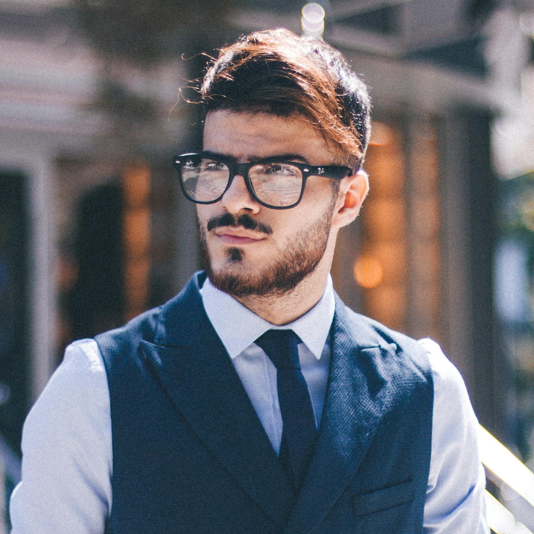 imagem de homem, foto do unsplash