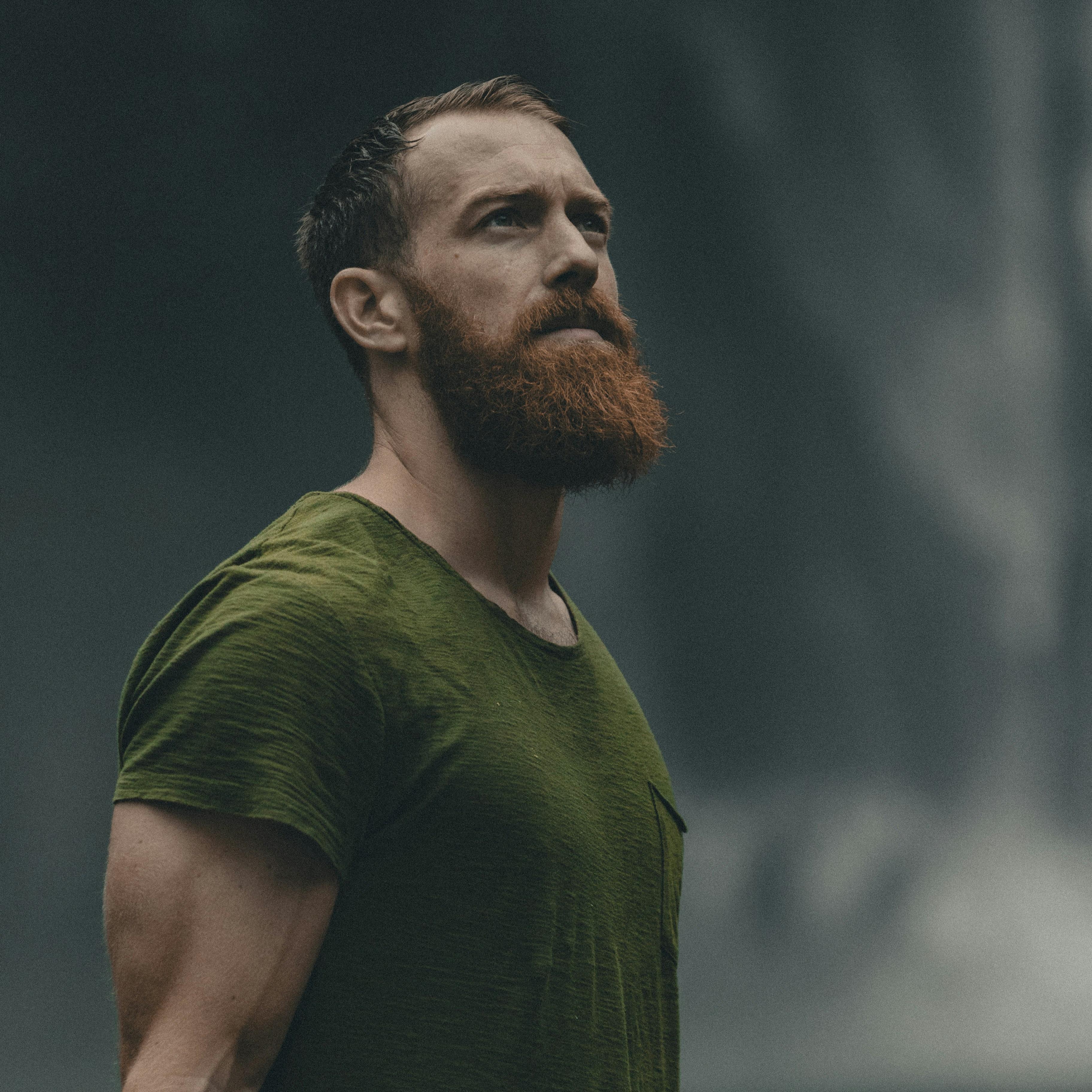 imagem de homem, foto do unsplash