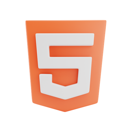 imagem do icone do HTML