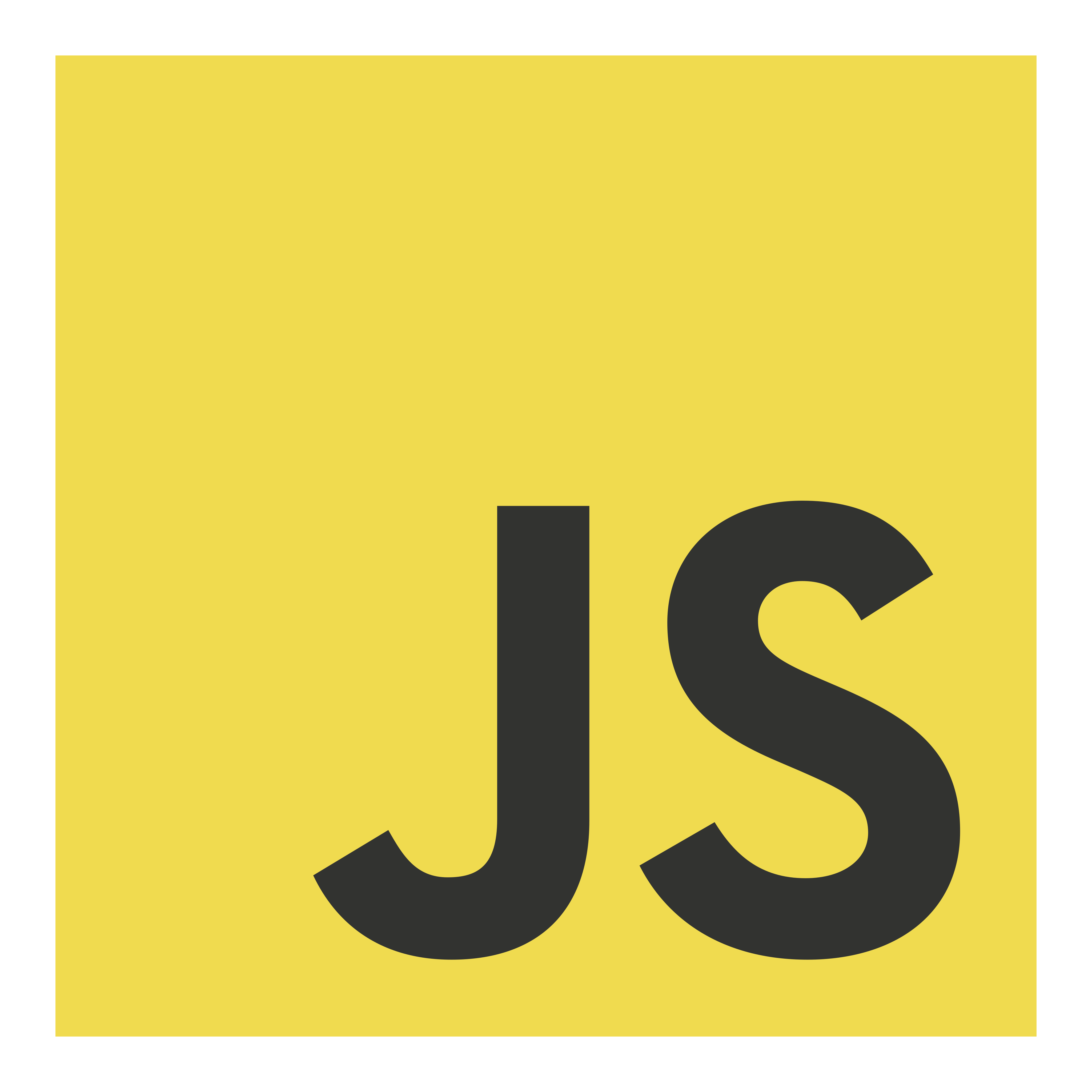 imagem do icone do JavaScript
